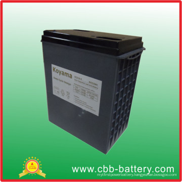 310ah 6V Deep Cycle Battery for Golf Cart